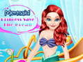 Hra Mermaid Princess Save The Ocean