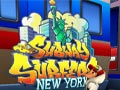 Hra Subway Surfers New York