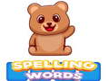 Hra Spelling words
