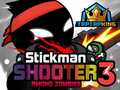Hra Stickman Shooter 3 Among Monsters