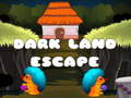 Hra Dark Land Escape