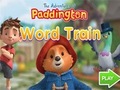 Hra Paddington Word Train