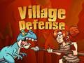 Hra Village Defense