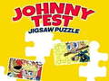 Hra Johnny Test Jigsaw Puzzle
