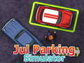 Hra Jul Parking Simulator