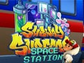 Hra Subway Surfers Space Station