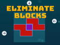 Hra Eliminate Blocks