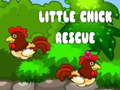 Hra Little Chick Rescue