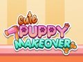 Hra Cute Puppy Makeover