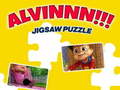 Hra Alvinnn!!! Jigsaw Puzzle