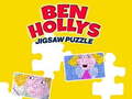 Hra Ben Hollys Jigsaw Puzzle