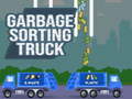 Hra Garbage Sorting Truck