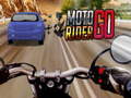 Hra Moto Rider GO