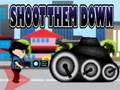 Hra ShootThem Down