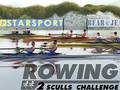 Hra Rowing 2 Sculls