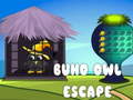 Hra Buho Owl Escape