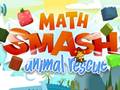 Hra Math Smash Animal Rescue