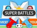 Hra Super Battles