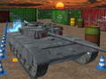 Hra Tank Parking 3D Sim