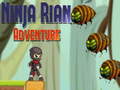 Hra Ninja Rian Adventure