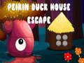 Hra Peikin Duck Escape