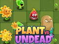 Hra Plants vs Undead