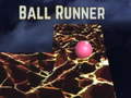 Hra Ball runner