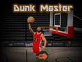 Hra Dunk Master