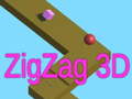 Hra ZigZag 3D