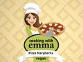 Hra Cooking with Emma Pizza Margherita