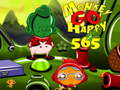 Hra Monkey Go Happy Stage 565
