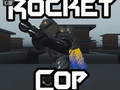 Hra Rocket Cop
