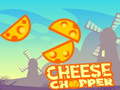 Hra Cheese Chopper