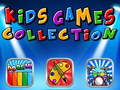 Hra Kids Games Collection