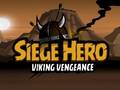 Hra Siege Hero Viking Vengeance
