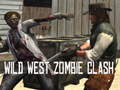 Hra Wild West Zombie Clash
