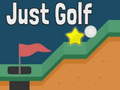 Hra Just Golf