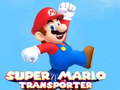 Hra Super Mario Transporter 