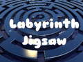 Hra Labyrinth Jigsaw