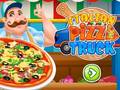 Hra Itialian Pizza Truck