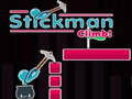Hra Stickman Climb