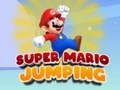 Hra Super Mario Jumping