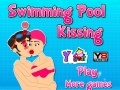 Hra Swimming Pool Kissing