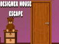 Hra Designer House Escape