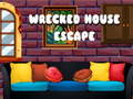 Hra Wrecked House Escape