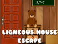 Hra Ligneous House Escape