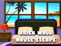 Hra Beach House Escape