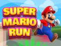 Hra Super Mario Run 