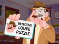 Hra Detective Loupe