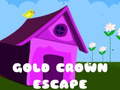 Hra Gold Crown Escape